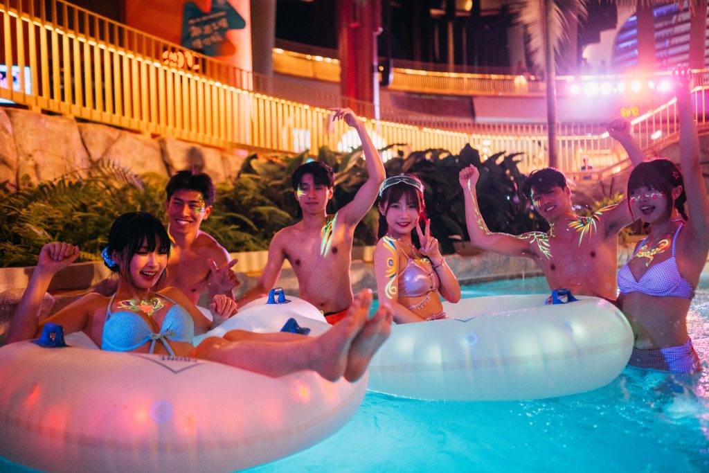 海洋公園 (圖片來源:官方圖片)