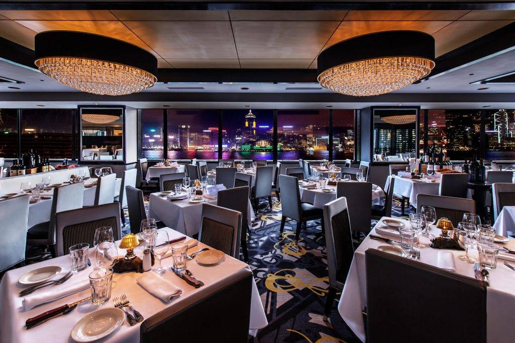Morton’s The Steakhouse (圖片來源:官方授權圖片)