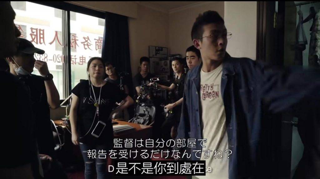 陳冠希 (圖片來源:影片截圖)