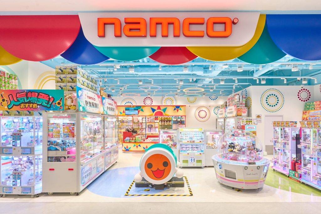 namco 大埔 (圖片來源:官方圖片)