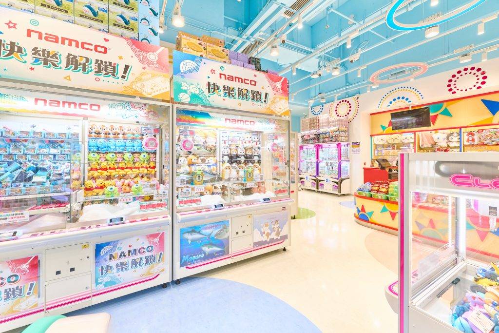 namco 大埔 (圖片來源:官方圖片)