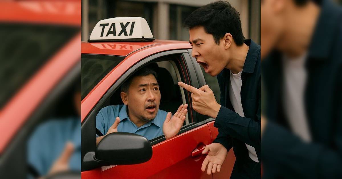 中環去太子開價$250？ 的士司機劏客遇正行家慘敗 1句話被逼起錶收費