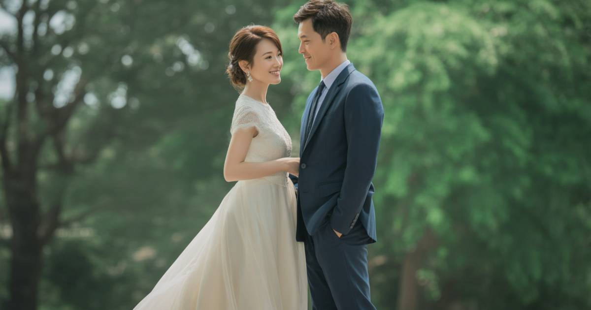 【2025婚禮攝影風格指南】10大主流風格全解析輕鬆揀出命定Pre-Wedding婚紗照！