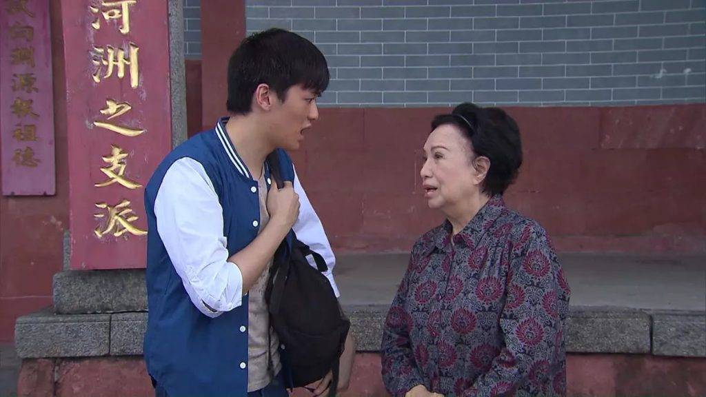 阮浩棕 (圖片來源:TVB)