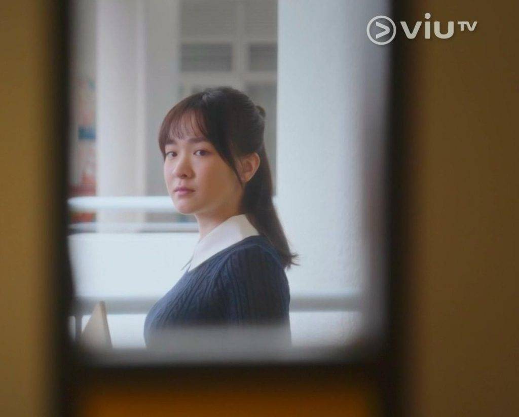 光明大押 viutv 陳紫萱身材好好!(圖片來源:ViuTV)