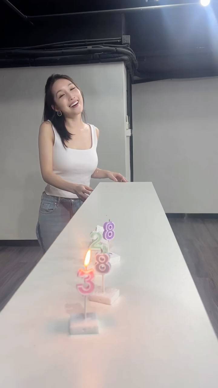 姚焯菲 (圖片來源:IG@chantelyiu)