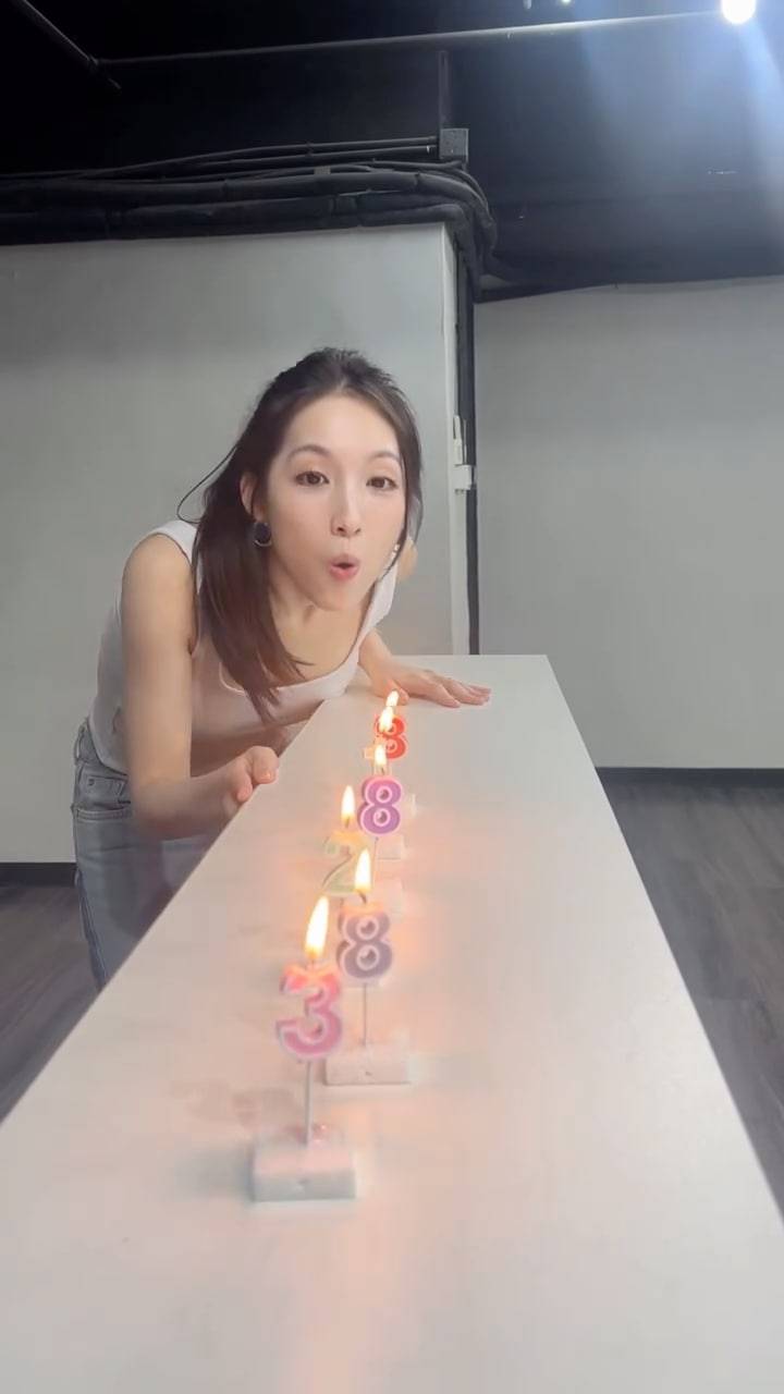 姚焯菲 (圖片來源:IG@chantelyiu)