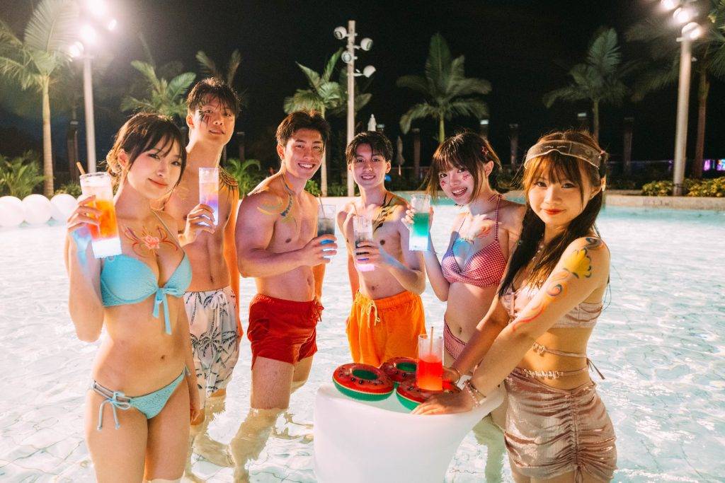 海洋公園 (圖片來源:官方圖片)