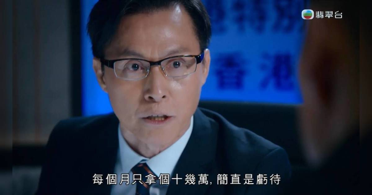 68歲「御用Big Boss」張國強低調離巢  強調非不歡而散 曾認成就遜同期