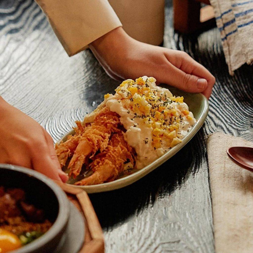 釜飯 (圖片來源:IG@solsot_official)