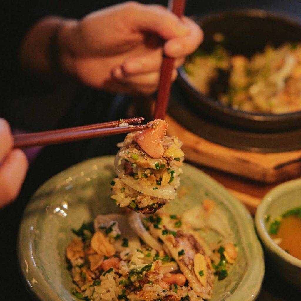釜飯 (圖片來源:IG@solsot_official)