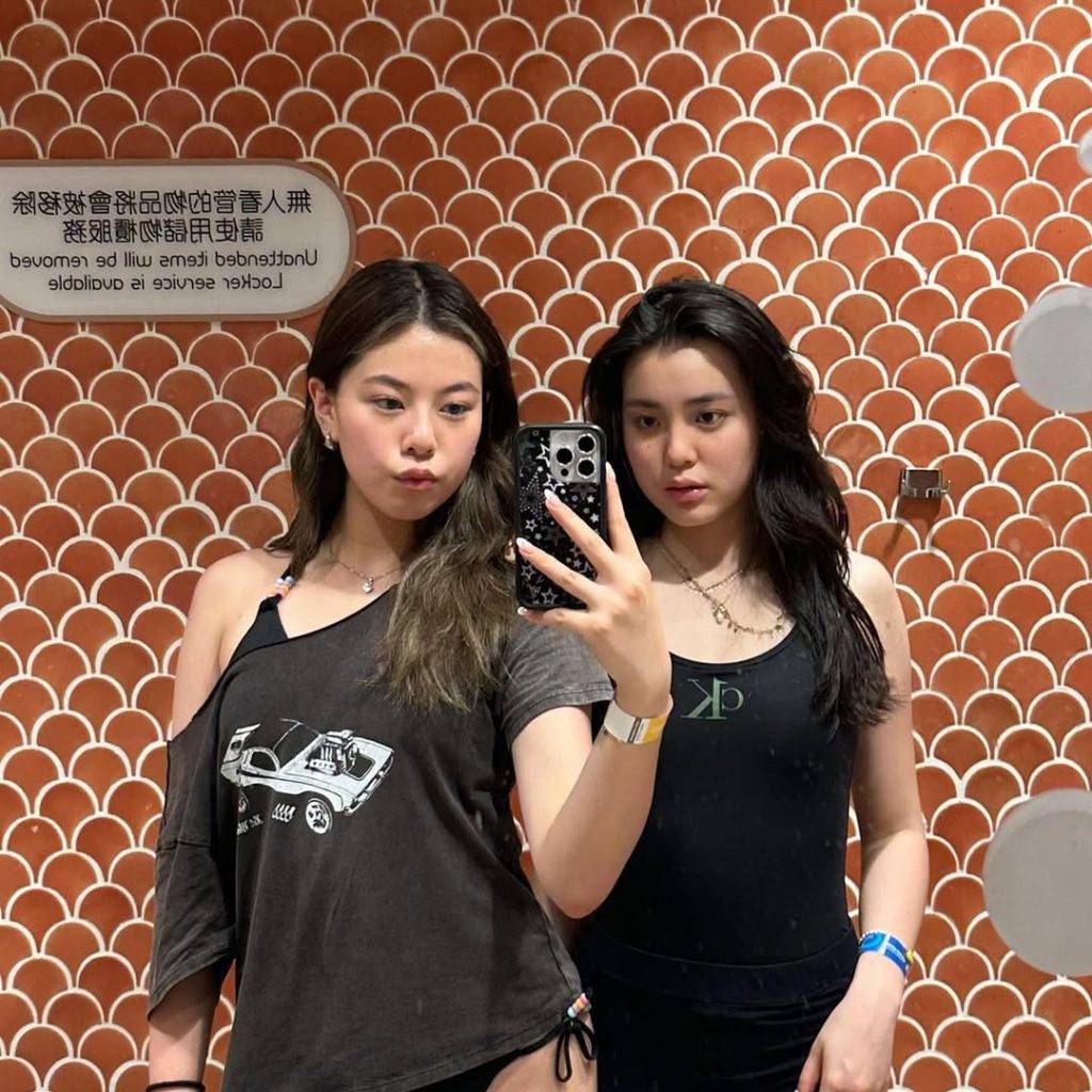 姚焯菲 (圖片來源:IG@chantelyiu)