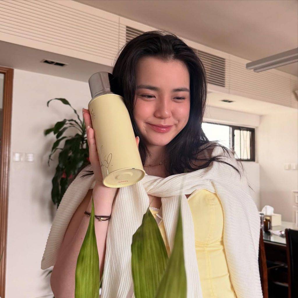 姚焯菲 (圖片來源:IG@chantelyiu)