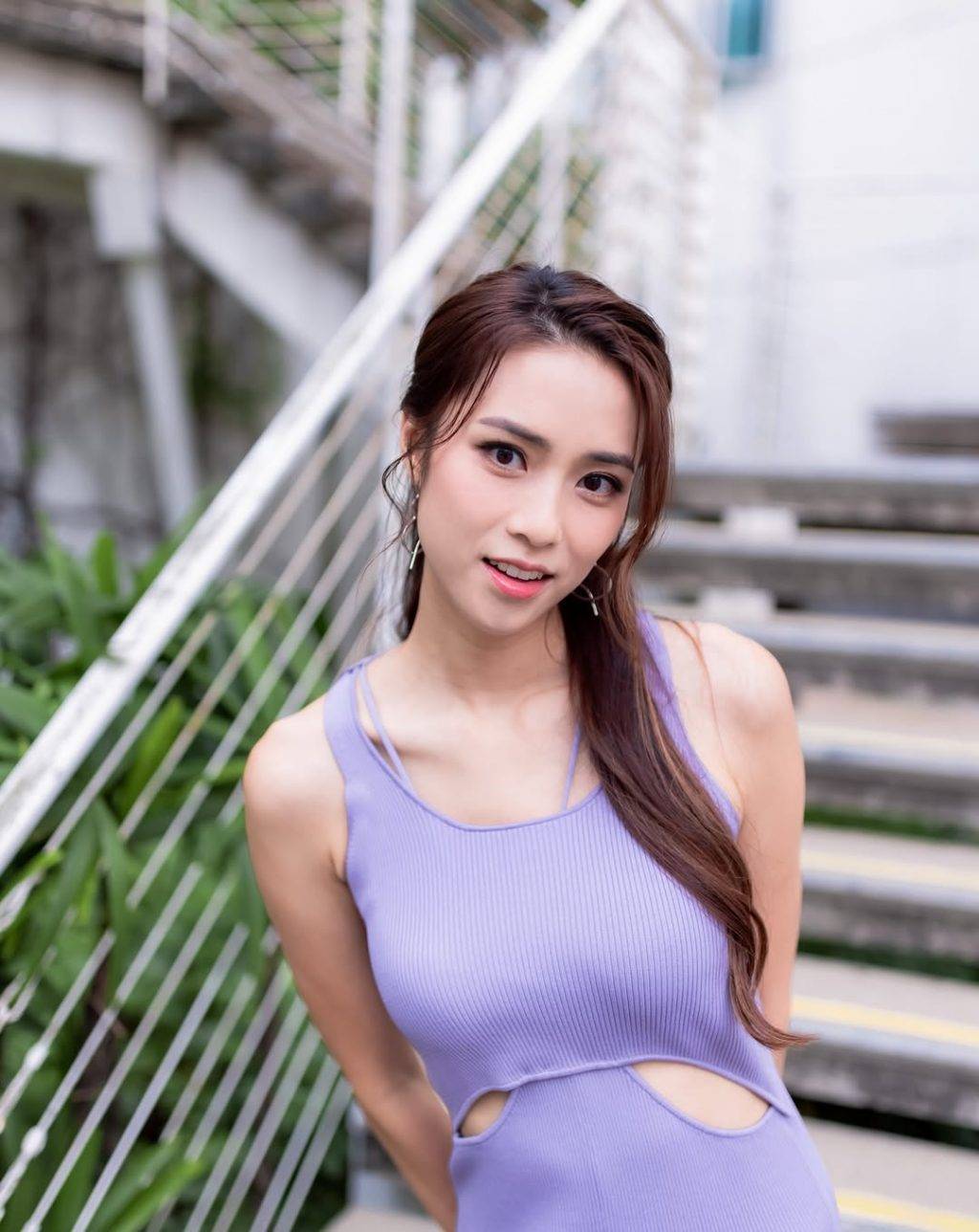 劉穎鏇 (圖片來源:IG@itstiffanylau)