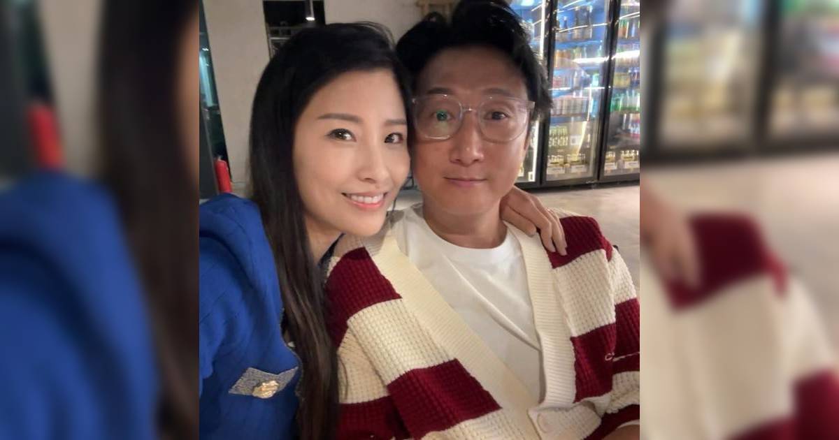 洪天明周家蔚婚姻亮紅燈 被爆各自偷歡 洪金寶「勒令」不准離婚 女方急回應！