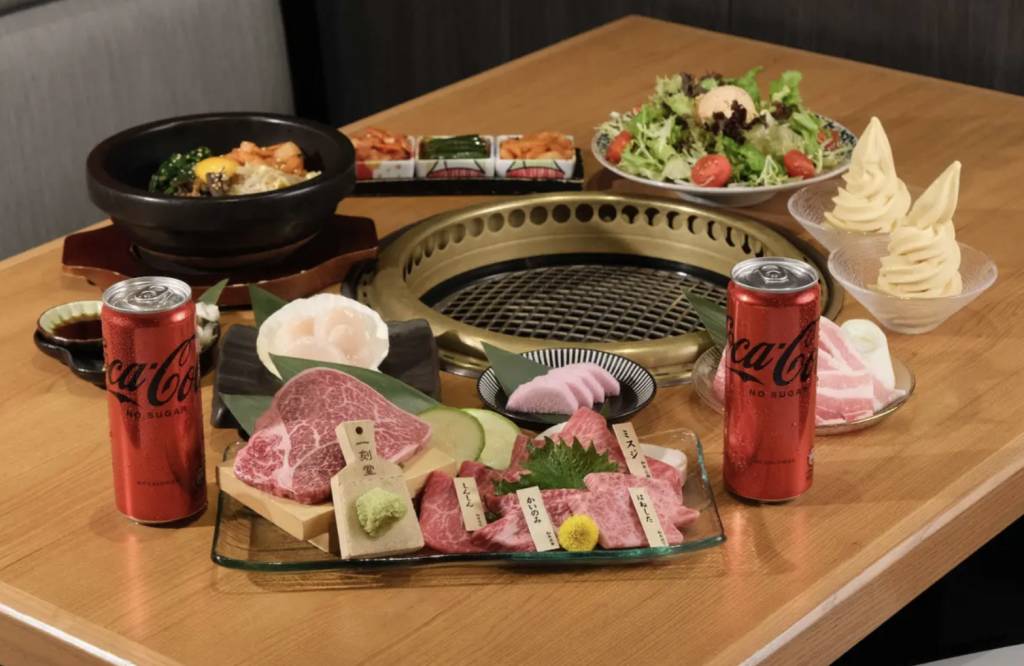 銀座炎藏燒肉 (圖片來源:新假期編輯部)
