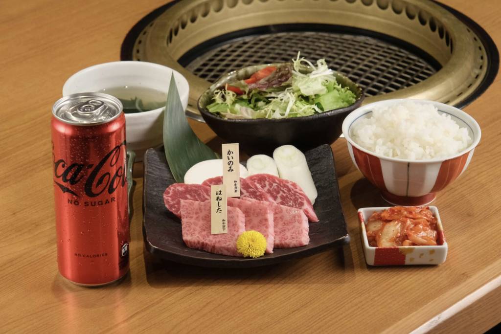 銀座炎藏燒肉 (圖片來源:新假期編輯部)