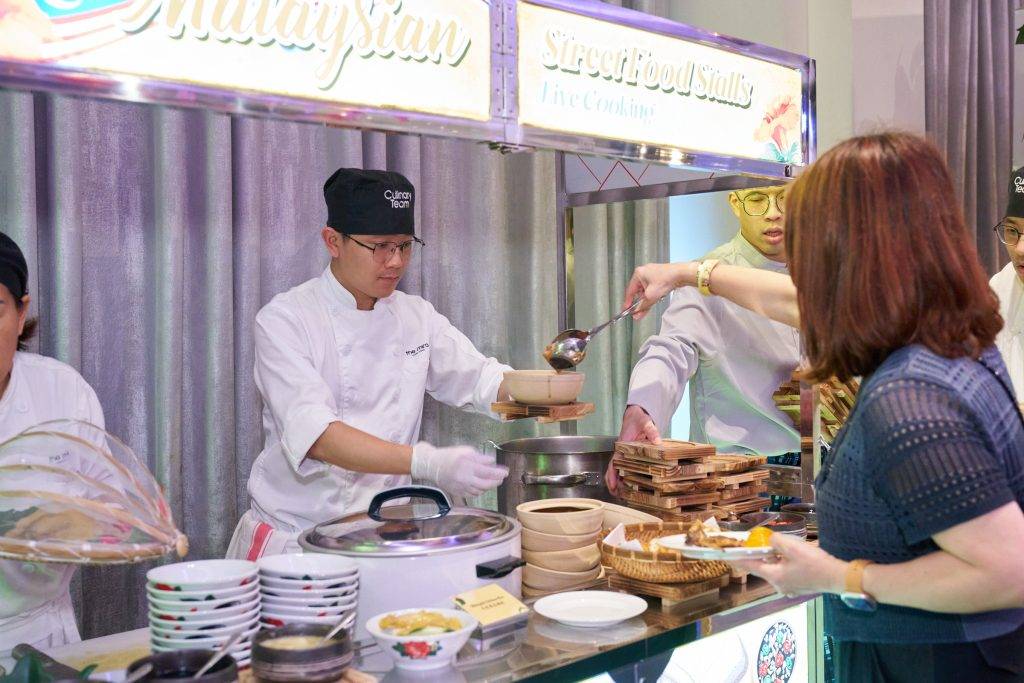 美麗華酒店 榴槤 自助餐 尖沙咀 (圖片來源:官方授權圖片)