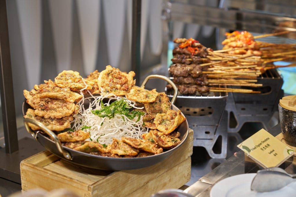 美麗華酒店 榴槤 自助餐 尖沙咀 (圖片來源:官方授權圖片 )