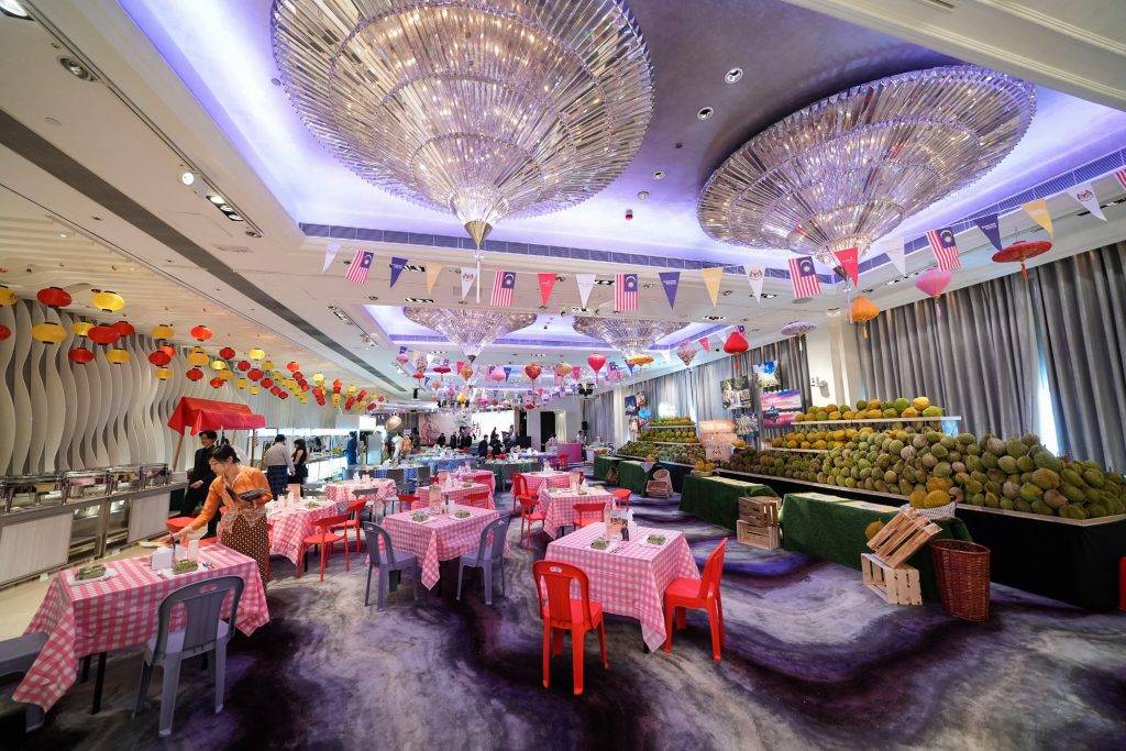 美麗華酒店 榴槤 自助餐 尖沙咀 (圖片來源:官方授權圖片)