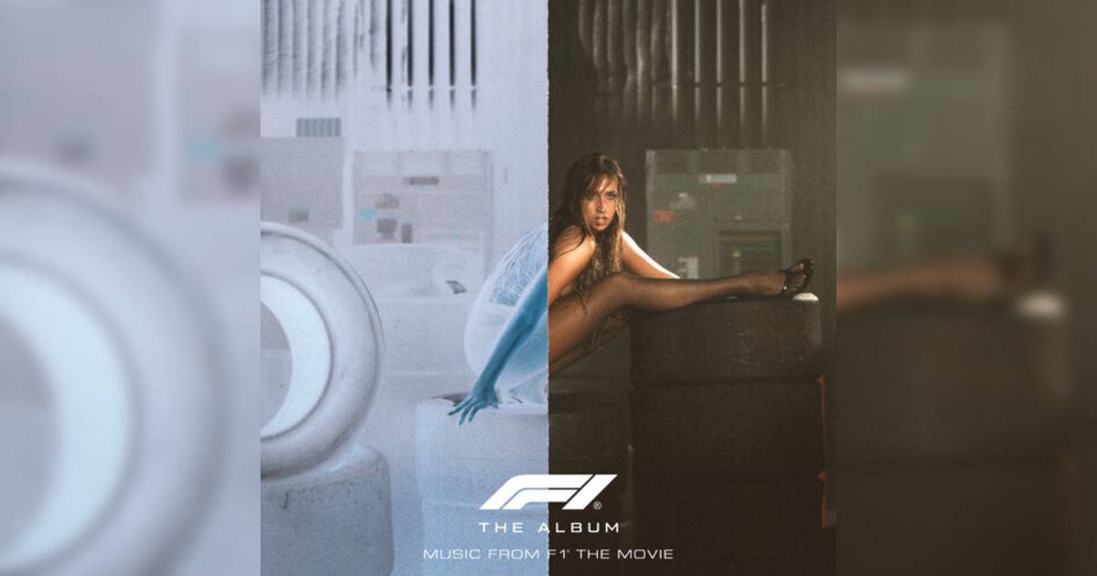 Tate McRae新歌《Just Keep Watching – From F1® The Movie》｜歌詞＋新歌試聽＋MV