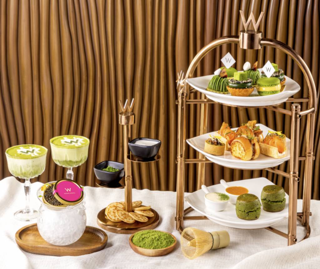 香港w酒店 woobar (圖片來源:Klook)