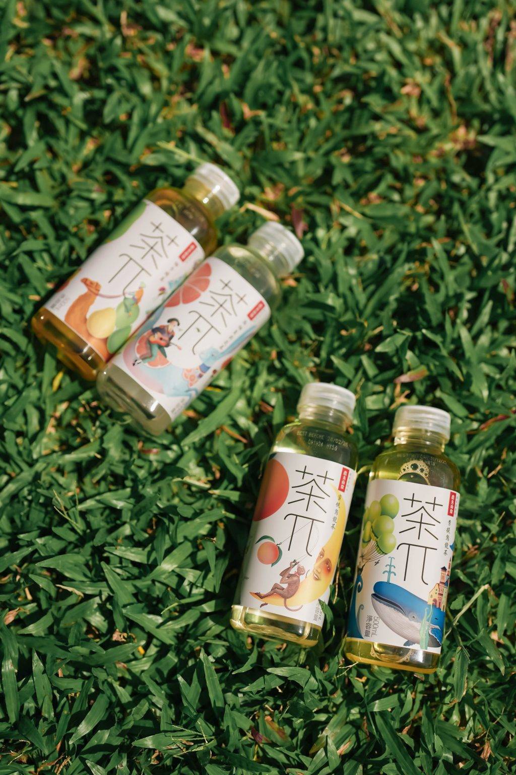 茶π (圖片來源:官方圖片)