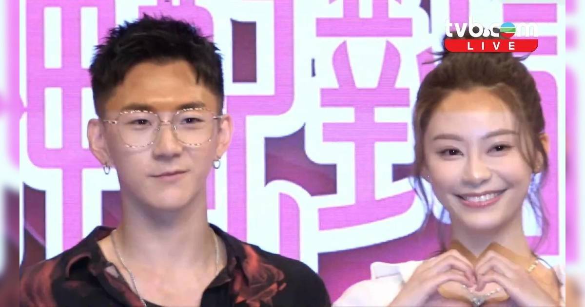 女神配對計劃｜Eddie回應「真人騷常客」身份 直言《造星》有助釐清人生目標