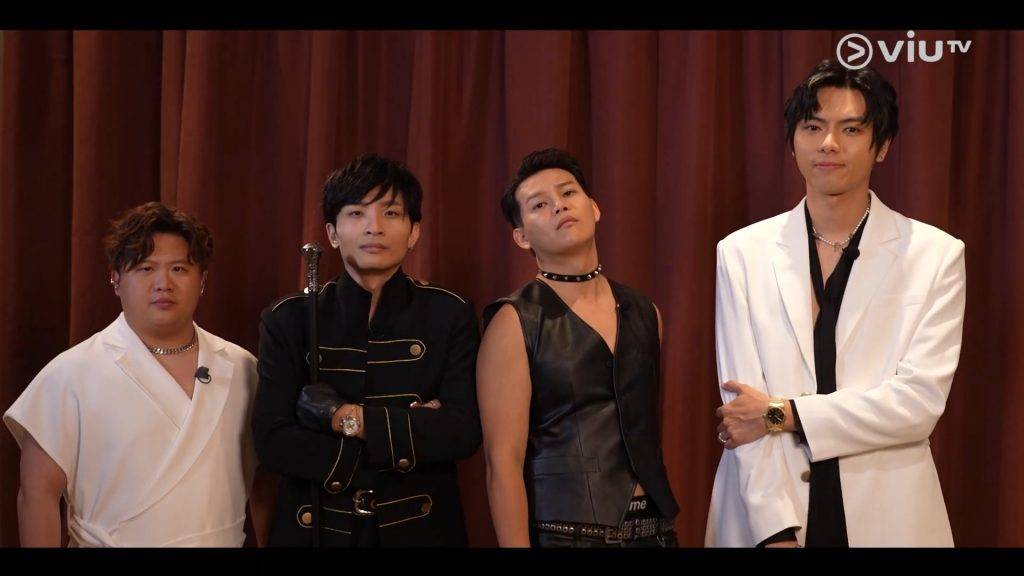 足動error帶埋rover去踢波 保錡 保錡對上一個現身嘅節目已經係去年11月播出嘅《ERROR死腳膠千萬巨蛋自作夢》。(圖片來源:ViuTV)