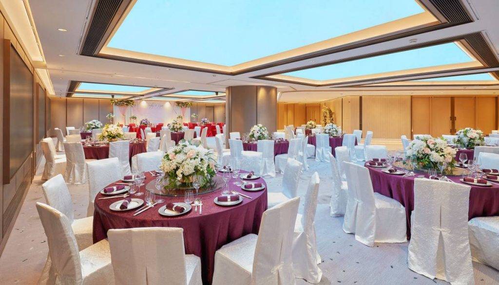 結婚場地 wedding (圖片來源:官方圖片)