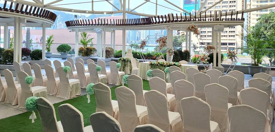 結婚場地 wedding (圖片來源:官方圖片)