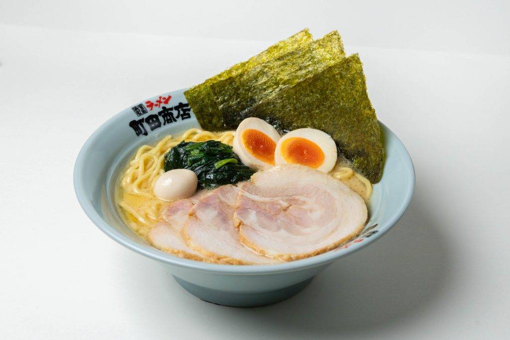 橫濱家系町田商店 (圖片來源:官方圖片)