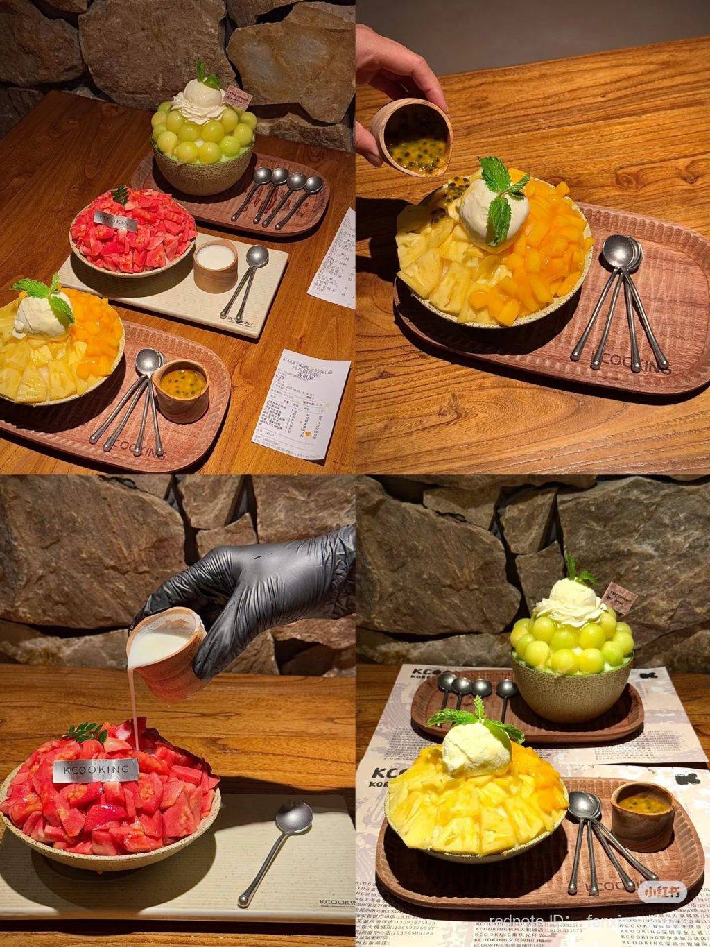 深圳新晉網紅小食 (圖片來源:奶酪胖胖@小紅書)