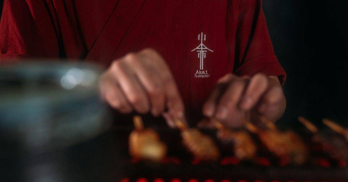 火赤 – 尖沙咀餐廳 必食雞心