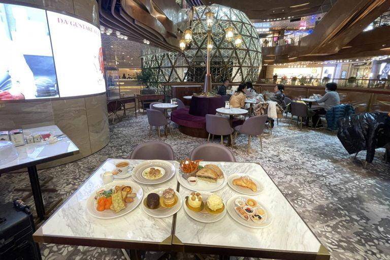 Giovanni Pina Ristorante, Bar & Pasticceria – 中環餐廳 必食Gelato