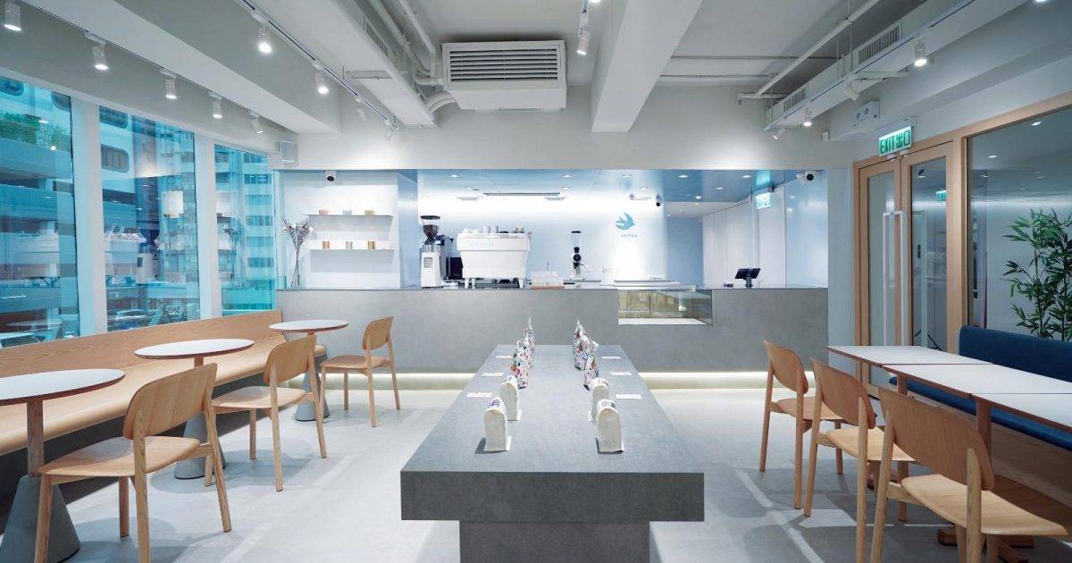 Bestow – 旺角餐廳 必食鐵觀音巴斯克芝士麻糬蛋糕