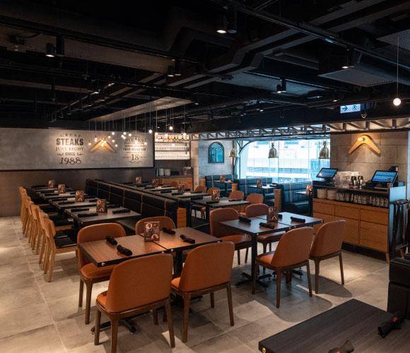 Outback Steakhouse (荃灣廣場) – 荃灣餐廳 必食黑糖麥包