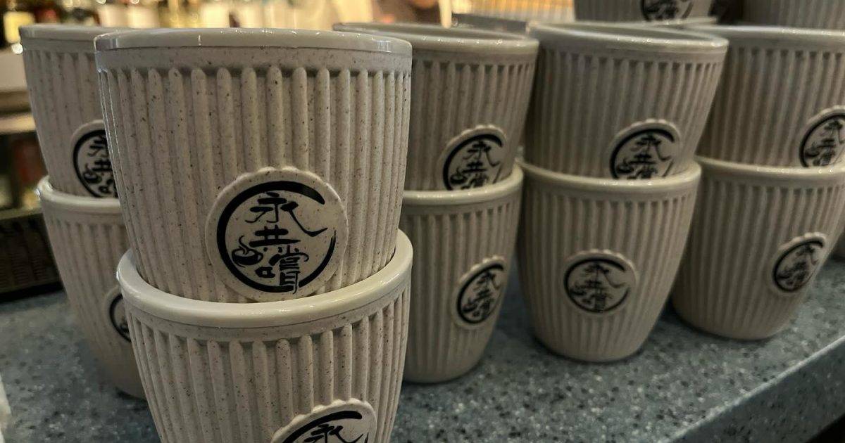 永共嚐 (西城六十) – 上環餐廳 必食白汁蘑菇長通粉