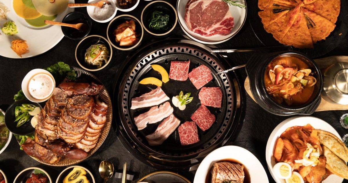 韓珍 (寶勒巷) – 尖沙咀餐廳 必食八色五花肉