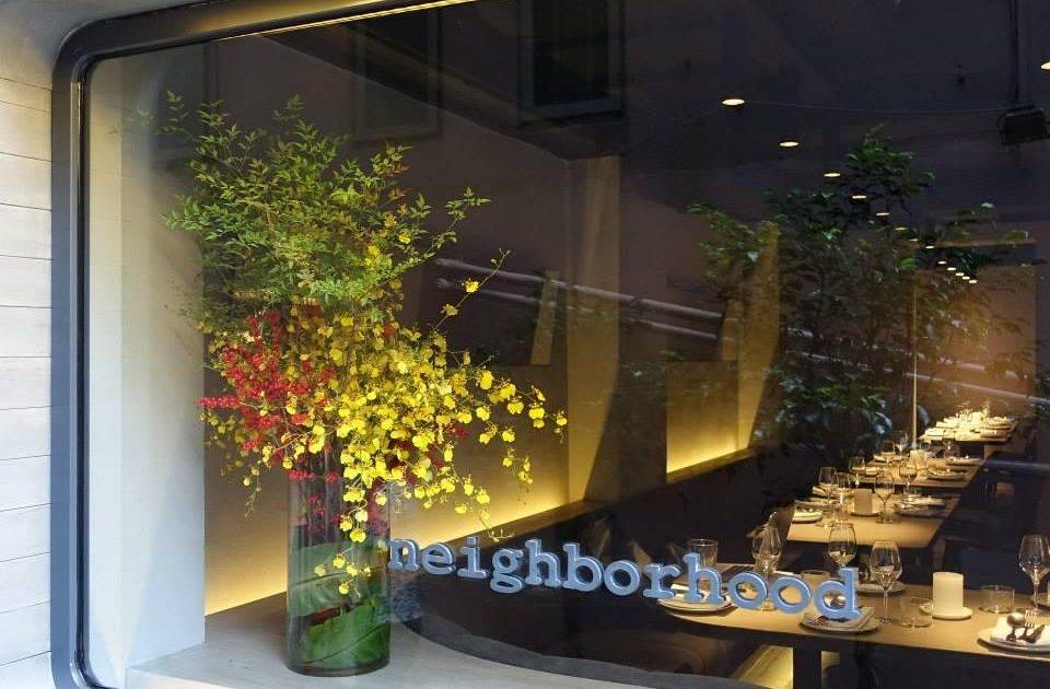 Neighborhood – 中環餐廳 必食Chocolate Palette