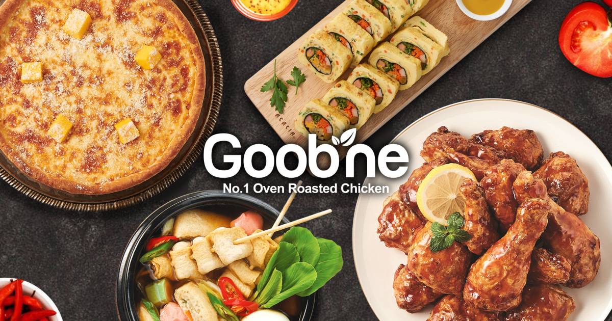 Goobne Chicken (瓊華中心) – 旺角餐廳 必食果味醬油蒜香烤雞