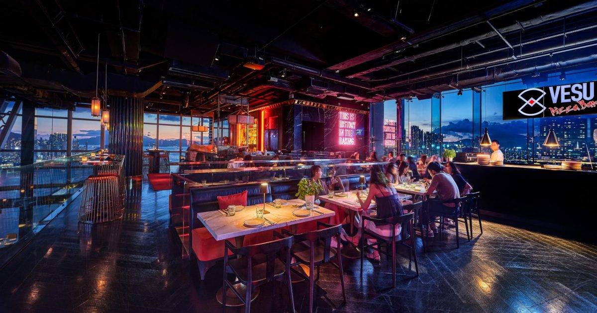 Vesu Pizza Bar – 尖沙咀餐廳 必食TUNA TARTARE