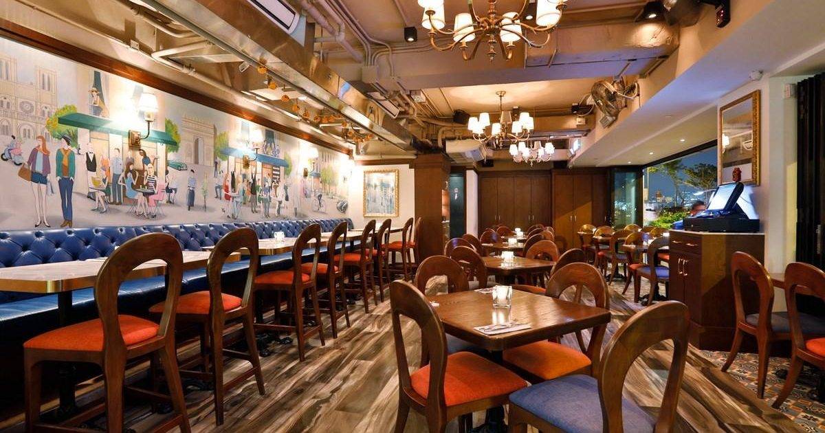Bistro East – 西灣河餐廳 美國運通 American Express信用卡最新飲食優惠  必食生牛肉他他配薯條