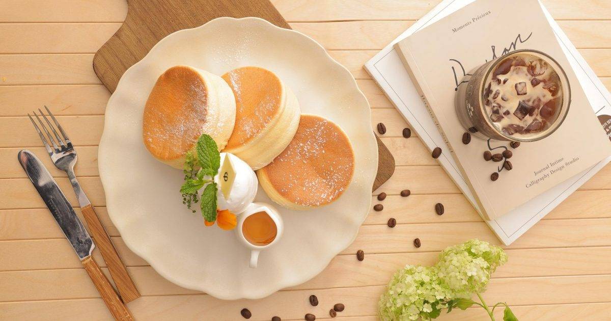 PHI Coffee & Pancake – 中環餐廳 必食豆花咖啡