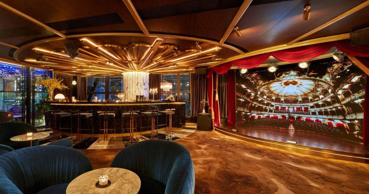 The Crown – 灣仔餐廳 必食