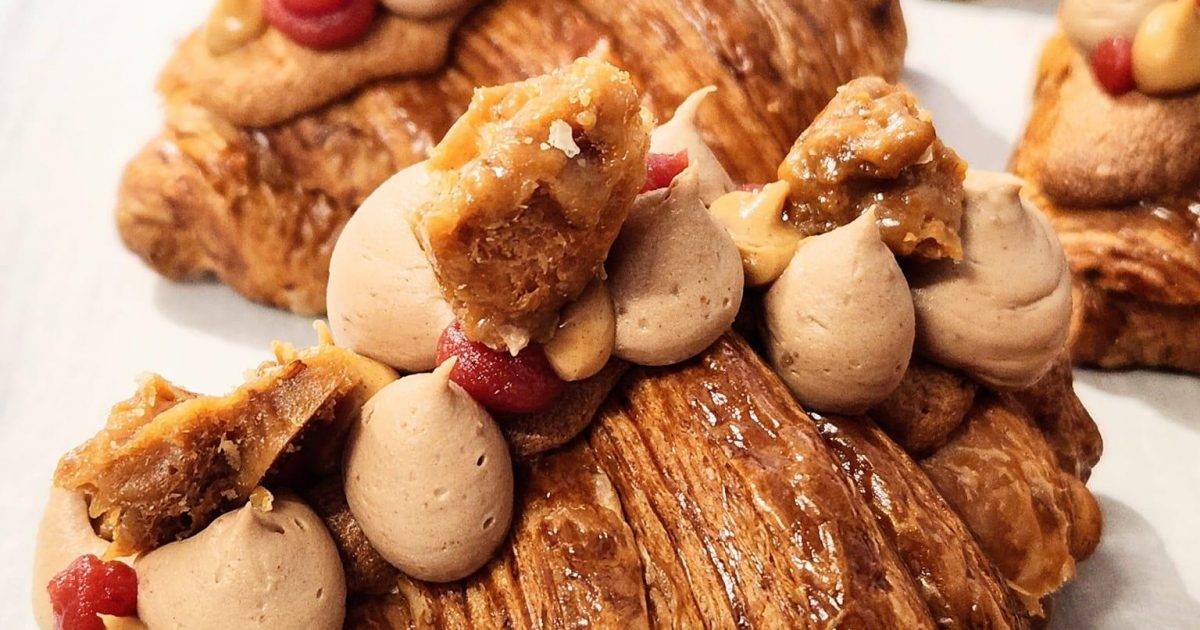 Vission Bakery – 中環餐廳 必食Tiramisu