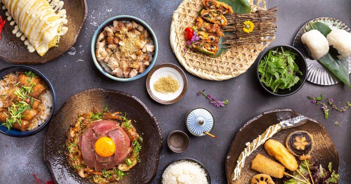 Jan Jan 串揚專門店 (鉅芝樓) – 灣仔餐廳 必食半熟煮玉子