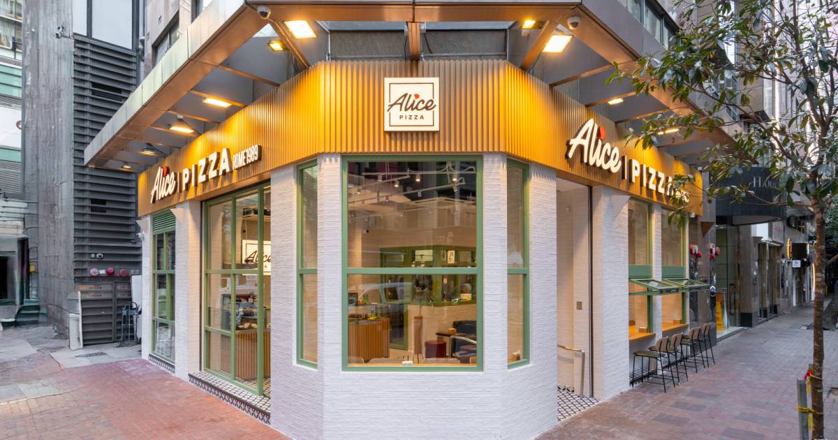 Alice Pizza – 尖沙咀餐廳 必食意大利薄餅