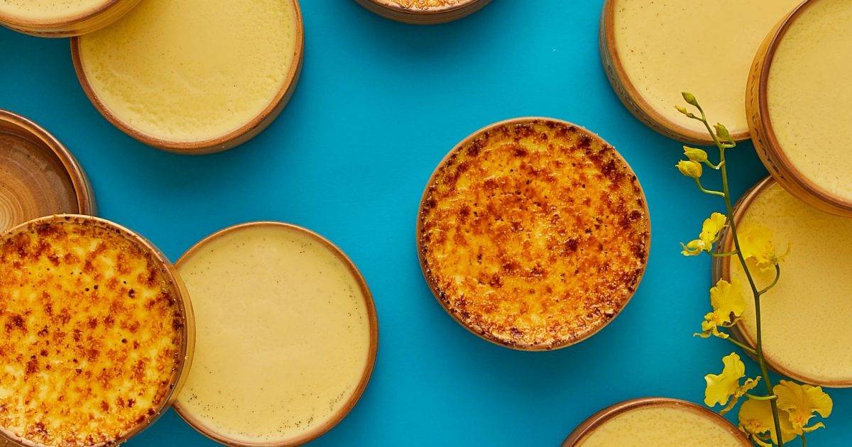 PAUL LAFAYET (國際金融中心) – 中環餐廳 必食Crème Brûlée