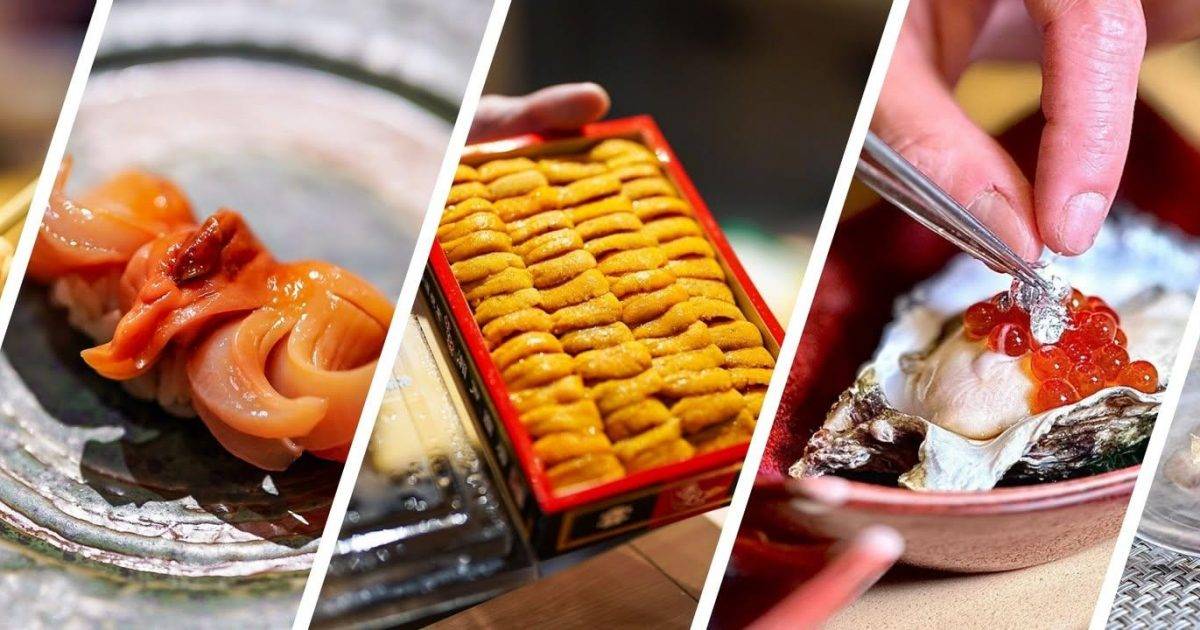 霜瀛 – 尖沙咀餐廳 必食壽司